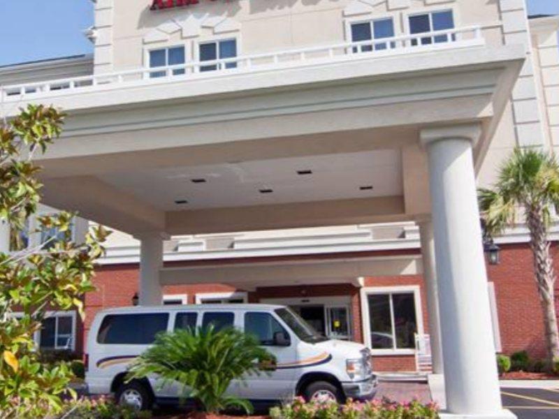 Best Western Airport Inn & Suites North Charleston Exterior photo